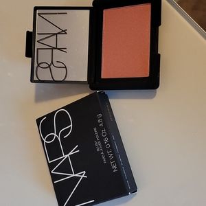 Nars blush shade orgasm